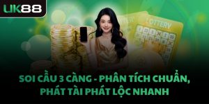 SOI CẦU 3 CÀNG - PHÂN TÍCH CHUẨN, PHÁT TÀI PHÁT LỘC NHANH