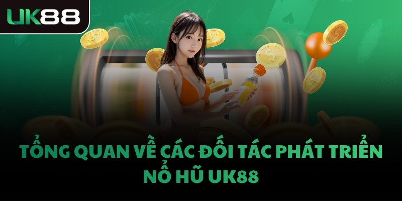 Tổng quan về các đối tác phát triển Nổ Hũ UK88